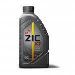 Моторное масло ZIC X7 0W30 FE, 1л